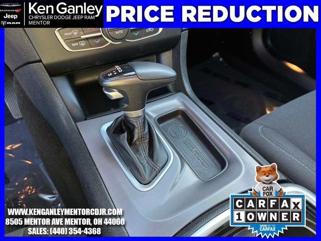 used 2023 Dodge Charger car, priced at $34,400