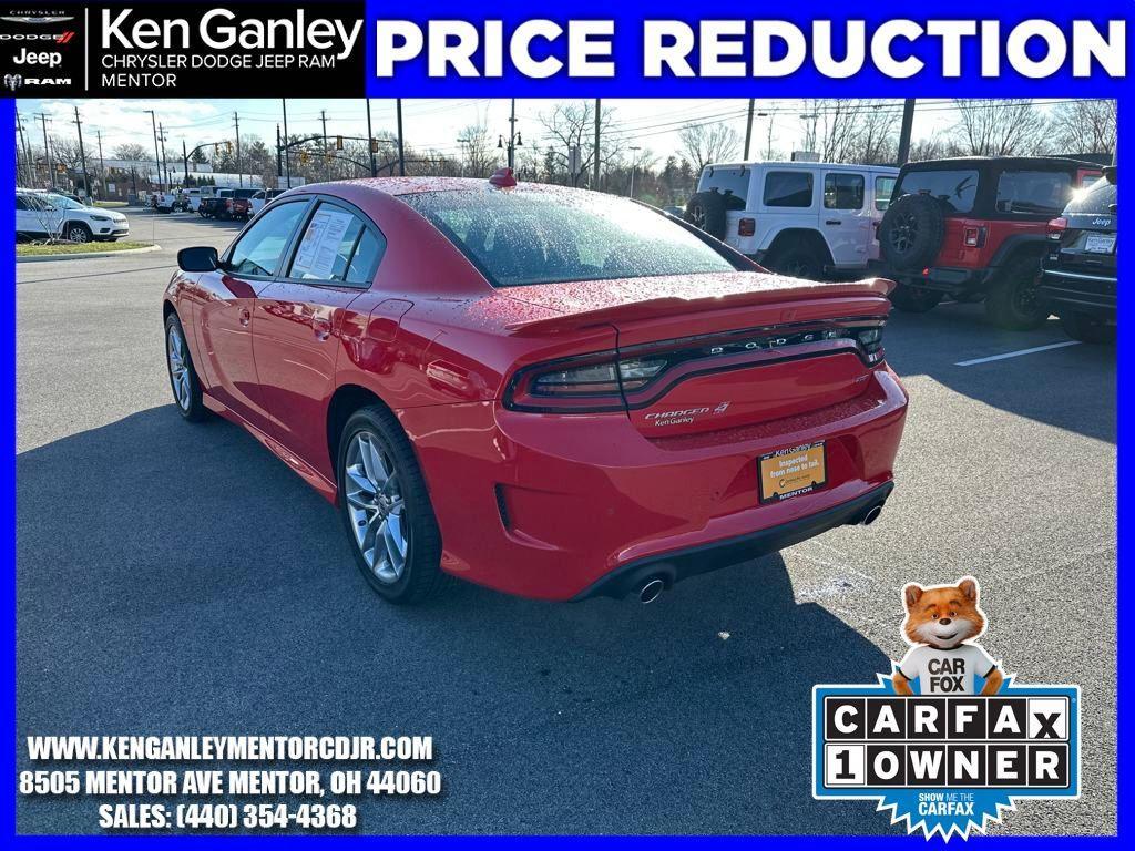 used 2023 Dodge Charger car, priced at $34,400