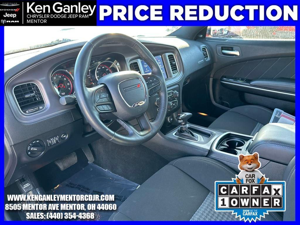 used 2023 Dodge Charger car, priced at $34,400