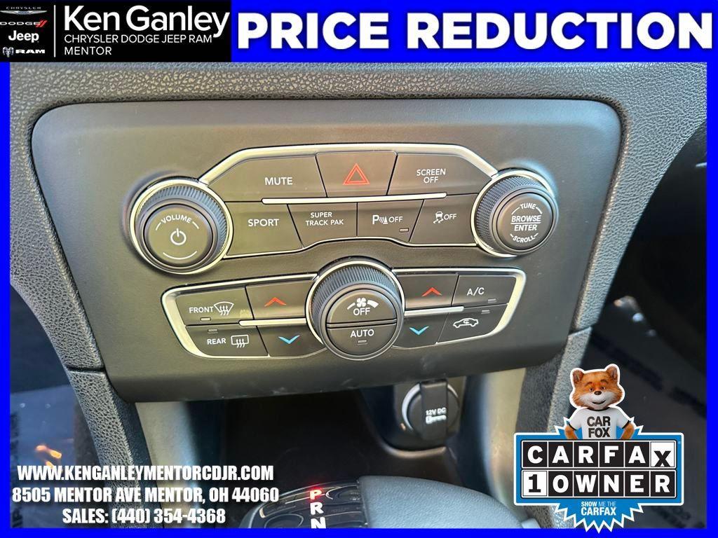 used 2023 Dodge Charger car, priced at $34,400
