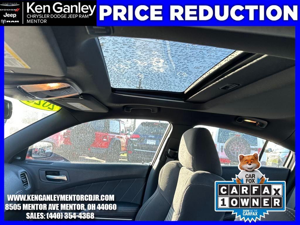 used 2023 Dodge Charger car, priced at $34,400