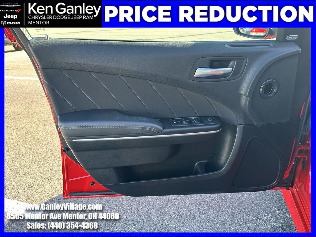 used 2023 Dodge Charger car, priced at $36,700