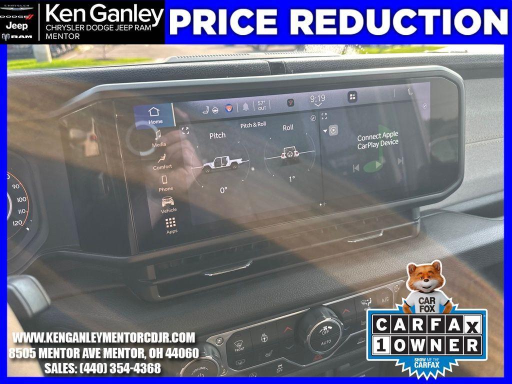 used 2024 Jeep Gladiator car, priced at $36,500
