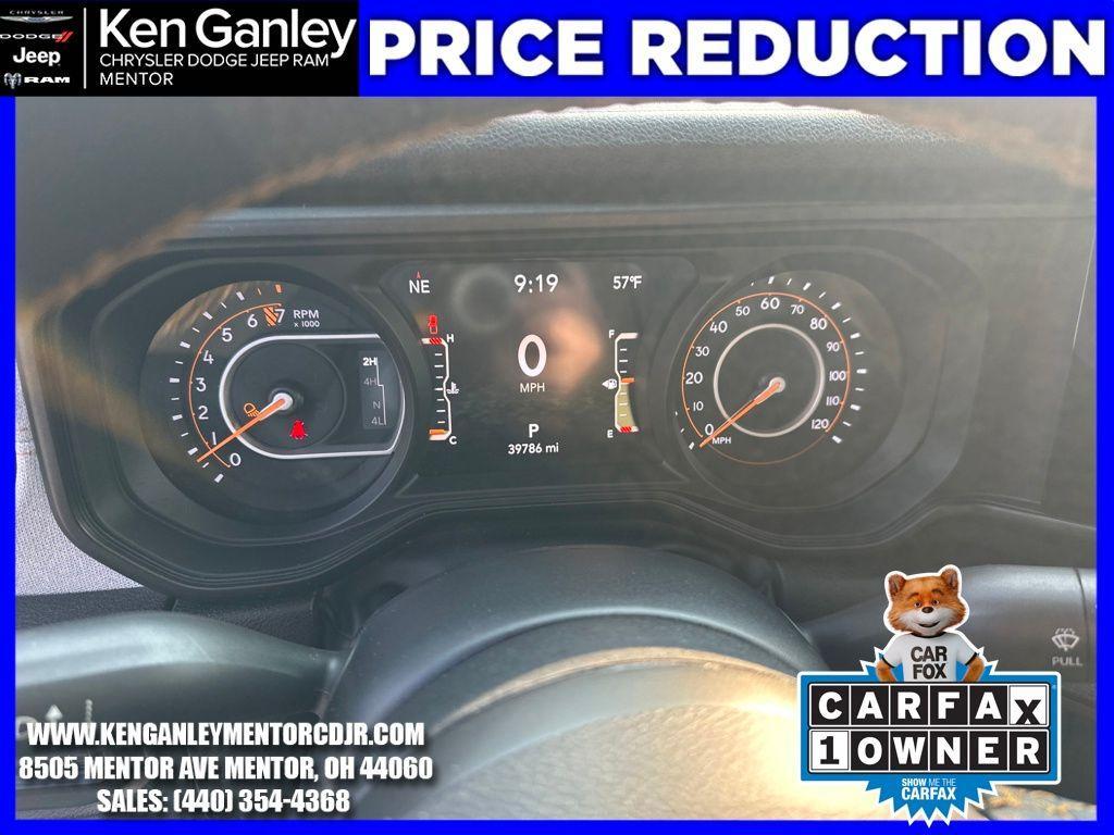 used 2024 Jeep Gladiator car, priced at $36,500