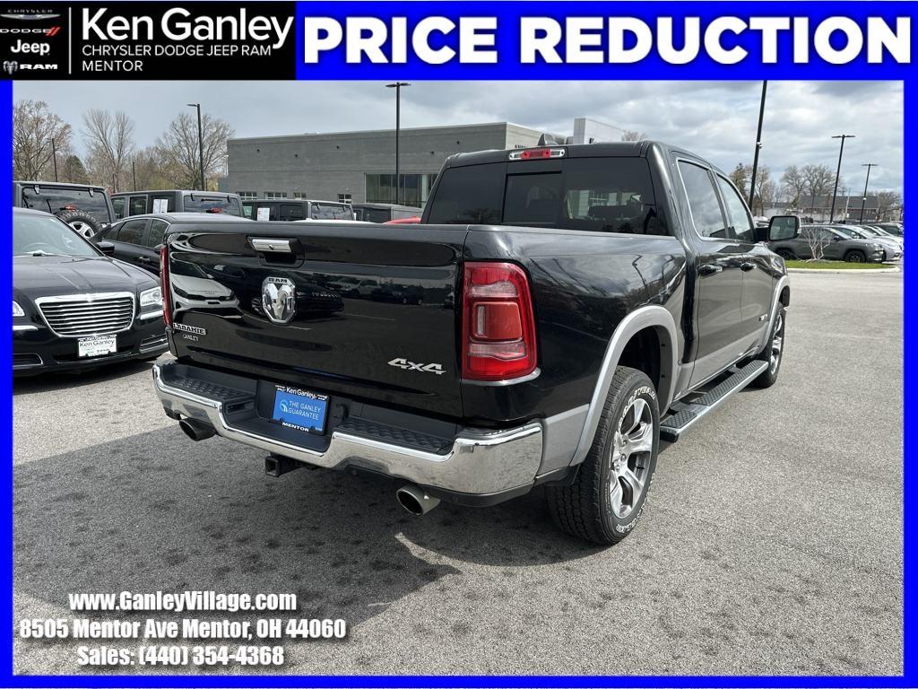 used 2020 Ram 1500 car, priced at $28,946