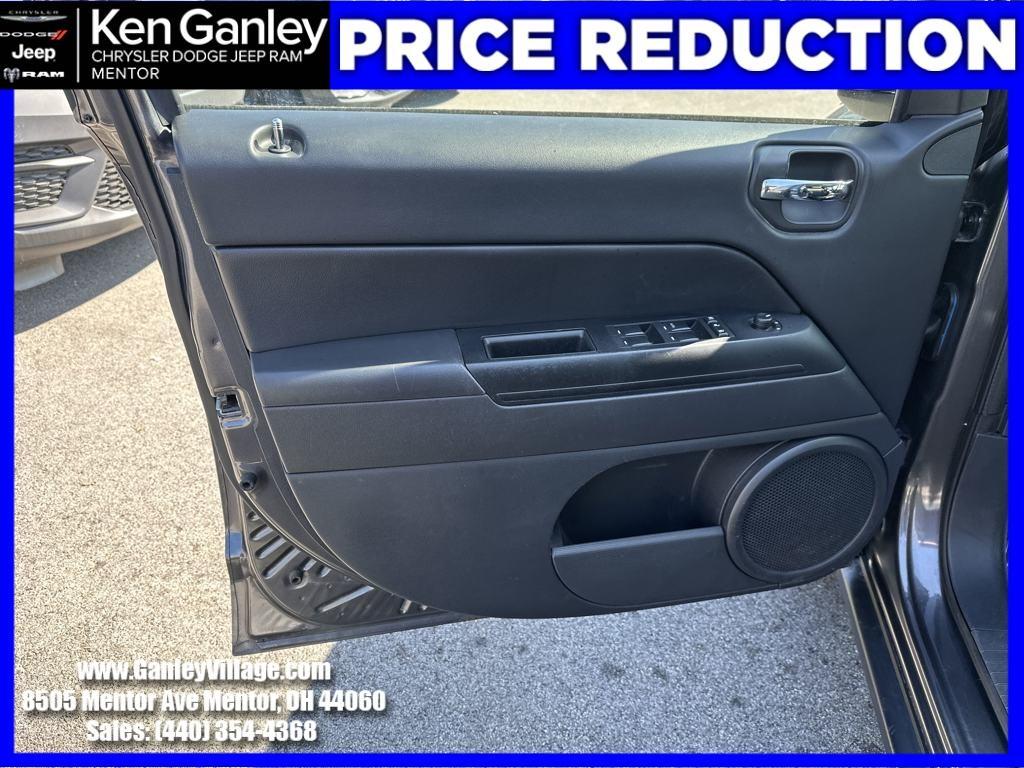 used 2017 Jeep Compass car, priced at $7,685