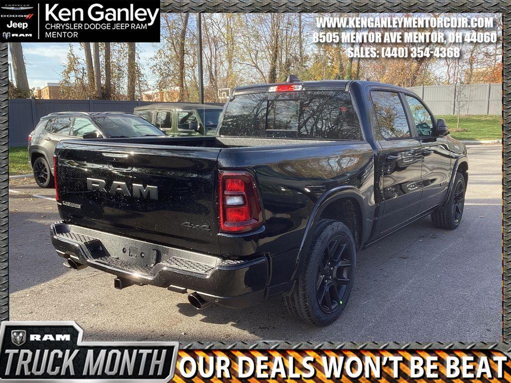 new 2026 Ram 1500 car, priced at $65,305