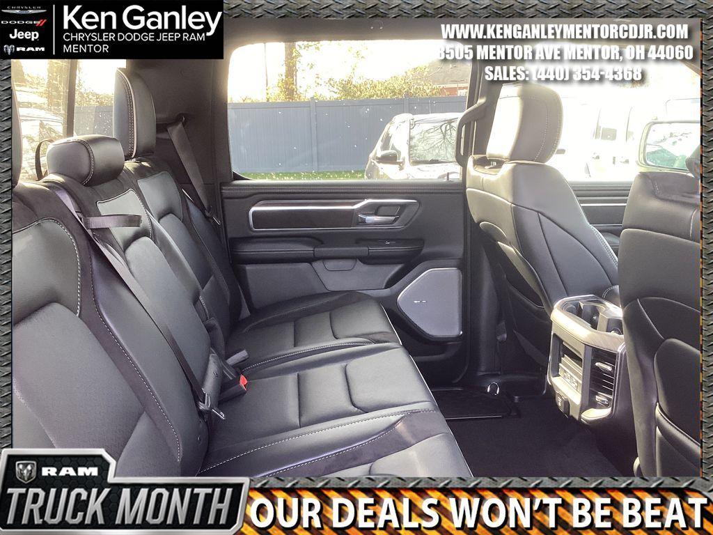 new 2026 Ram 1500 car, priced at $65,305