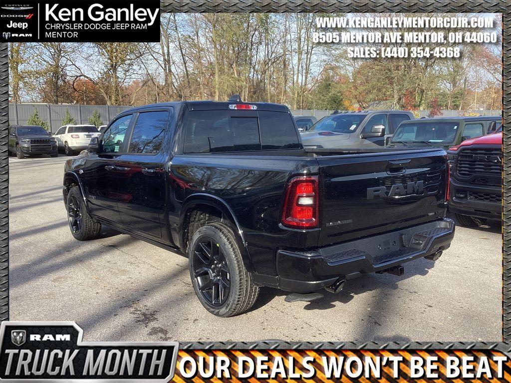 new 2026 Ram 1500 car, priced at $65,305