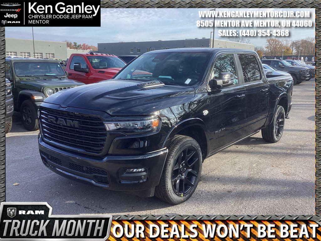 new 2026 Ram 1500 car, priced at $65,305