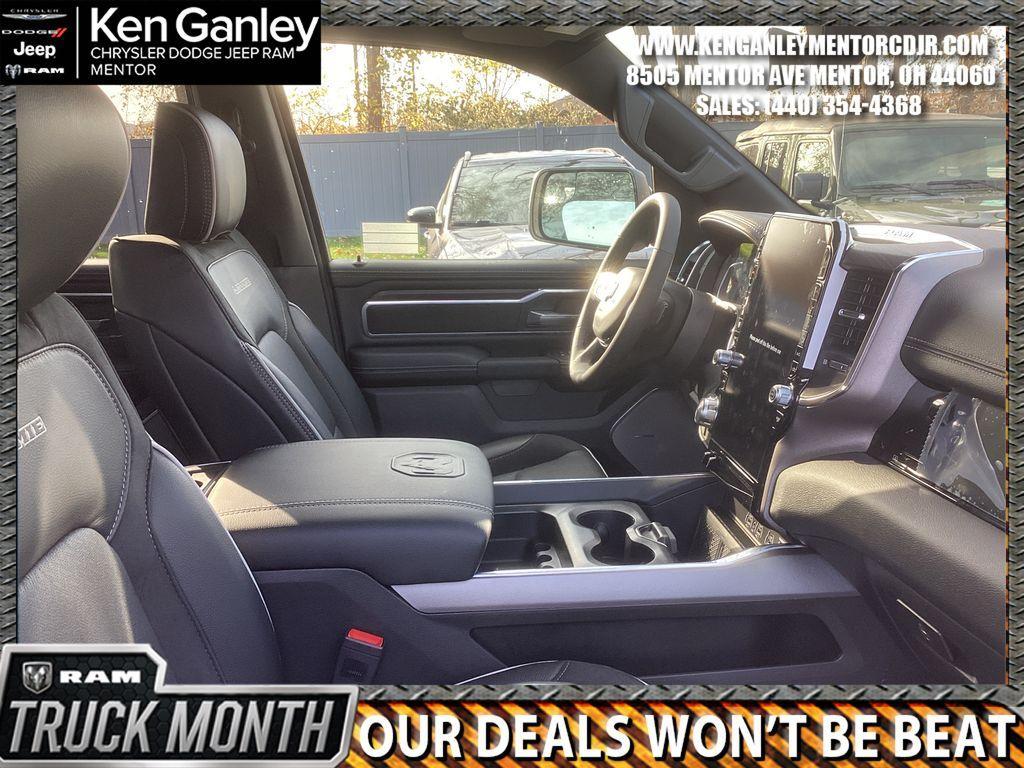 new 2026 Ram 1500 car, priced at $65,305