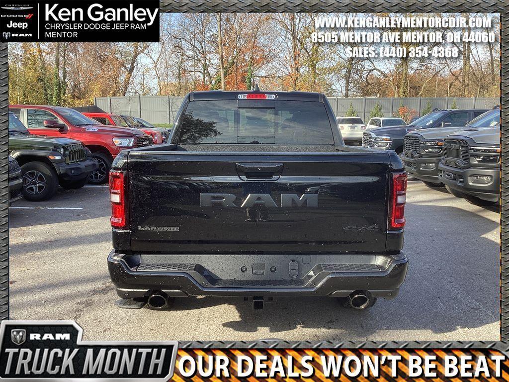 new 2026 Ram 1500 car, priced at $65,305