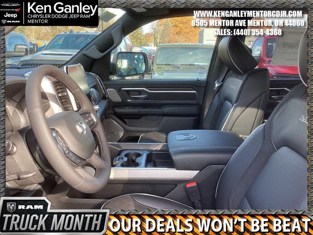 new 2026 Ram 1500 car, priced at $65,305