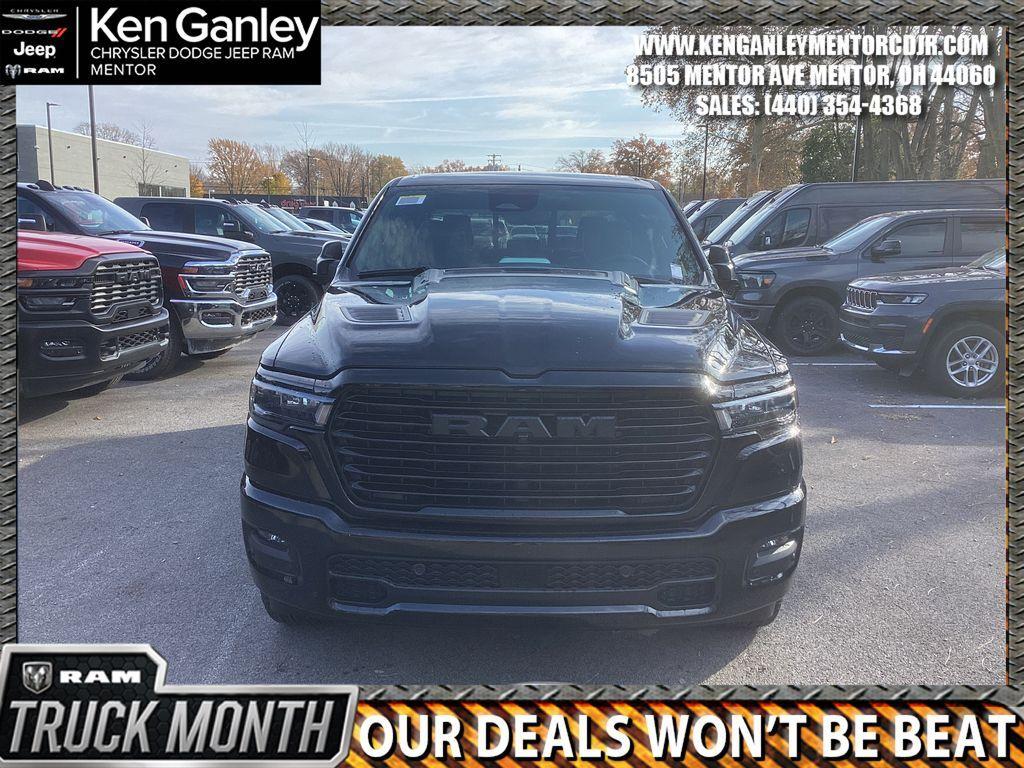 new 2026 Ram 1500 car, priced at $65,305