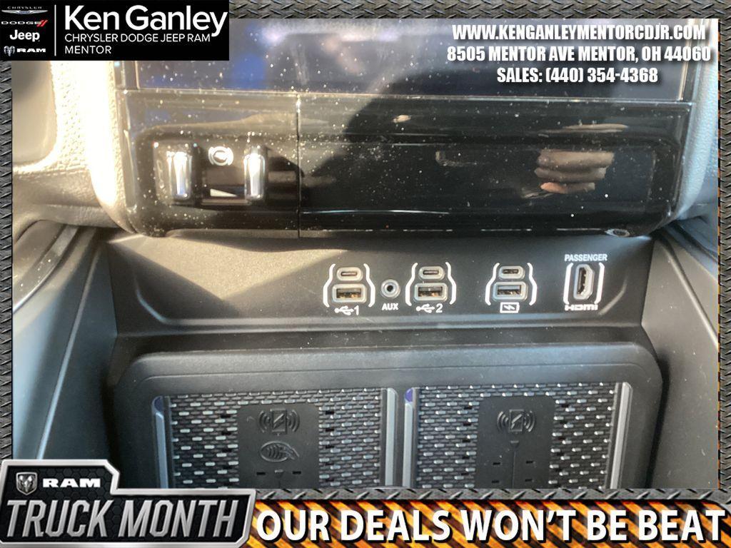 new 2026 Ram 1500 car, priced at $65,305