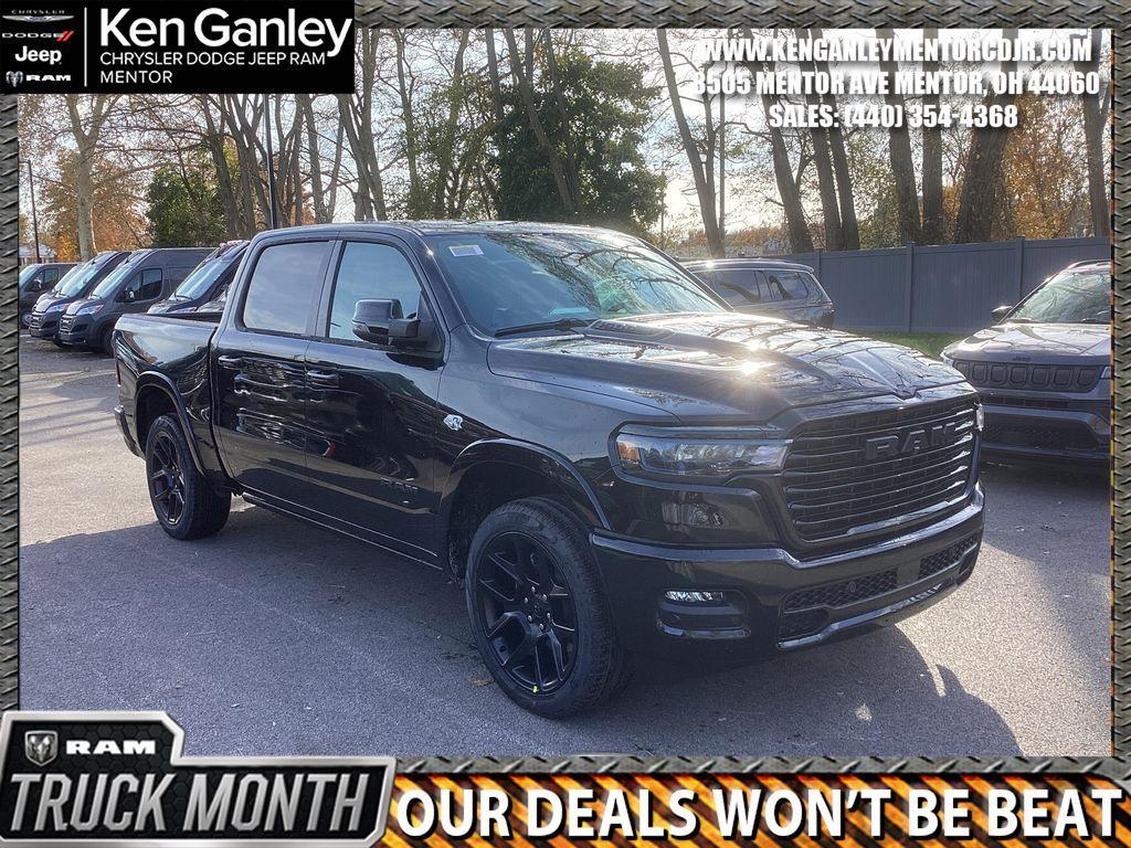 new 2026 Ram 1500 car, priced at $65,305