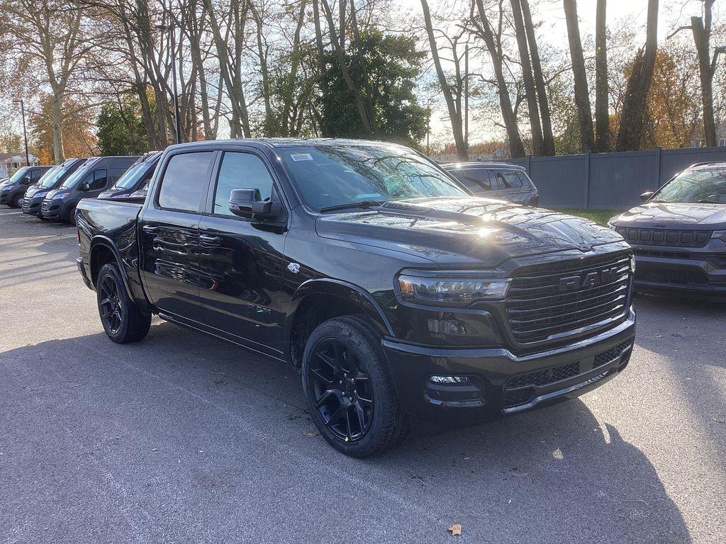new 2026 Ram 1500 car, priced at $65,305