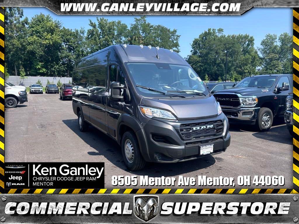 new 2024 Ram ProMaster 3500 car, priced at $49,997