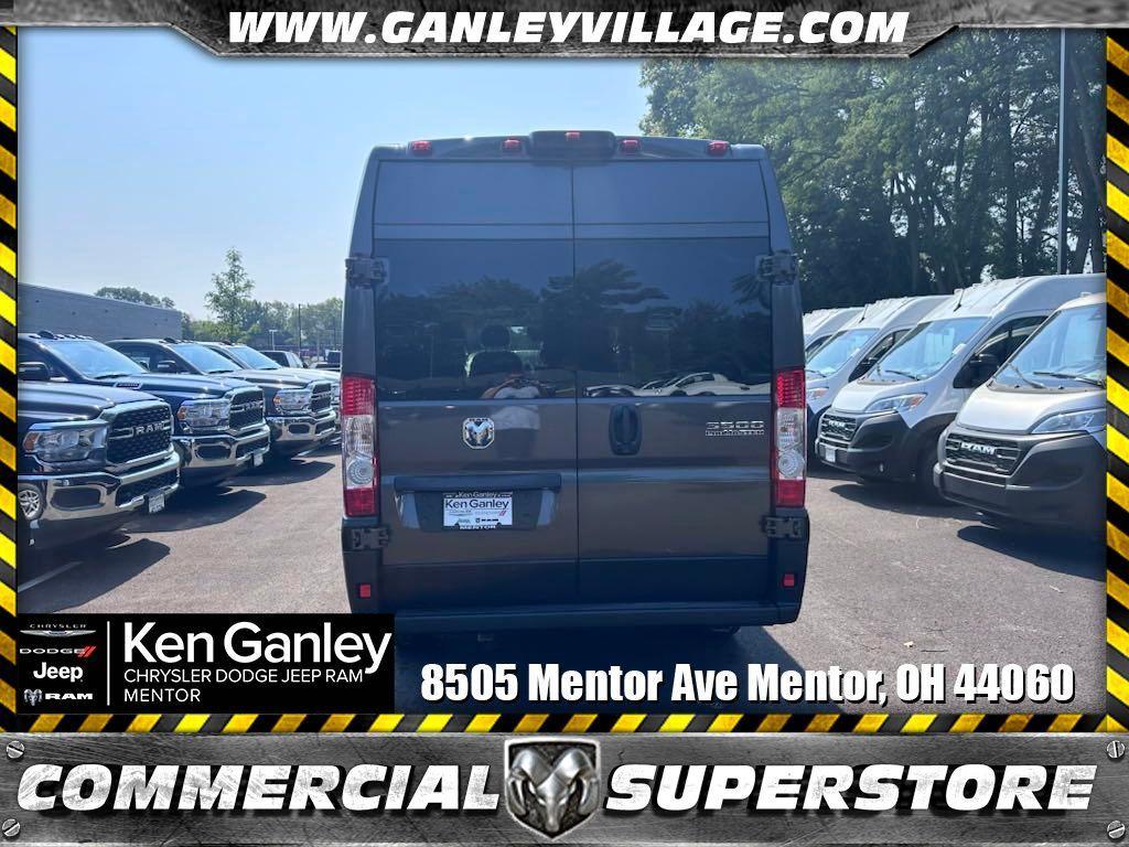 new 2024 Ram ProMaster 3500 car, priced at $49,997