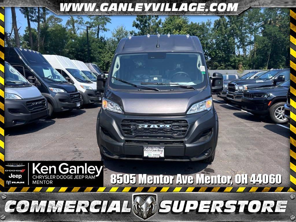 new 2024 Ram ProMaster 3500 car, priced at $49,997