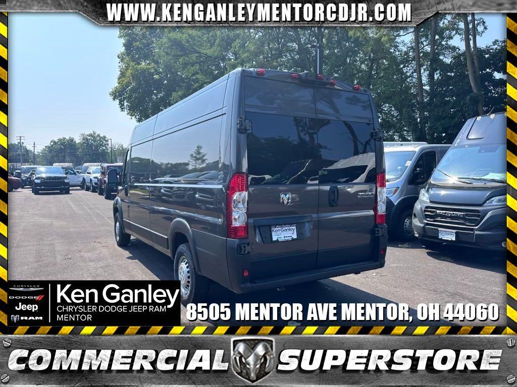 new 2024 Ram ProMaster 3500 car, priced at $47,997