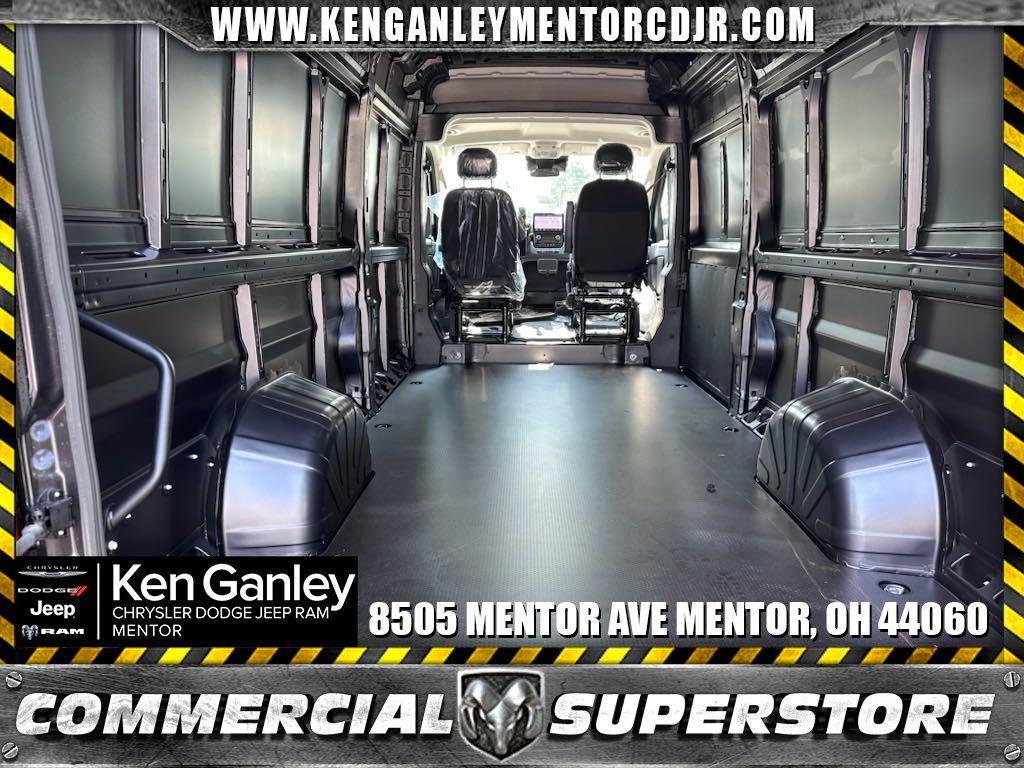 new 2024 Ram ProMaster 3500 car, priced at $47,997
