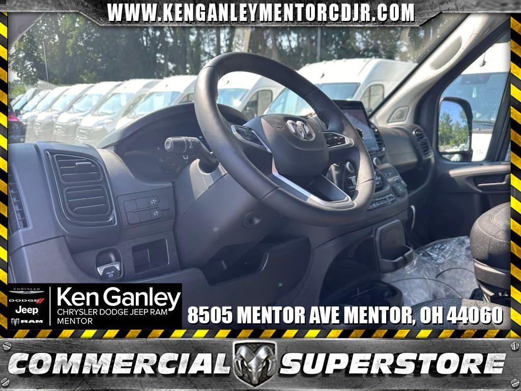 new 2024 Ram ProMaster 3500 car, priced at $47,997