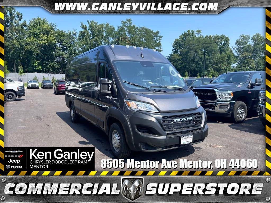 new 2024 Ram ProMaster 3500 car, priced at $49,997