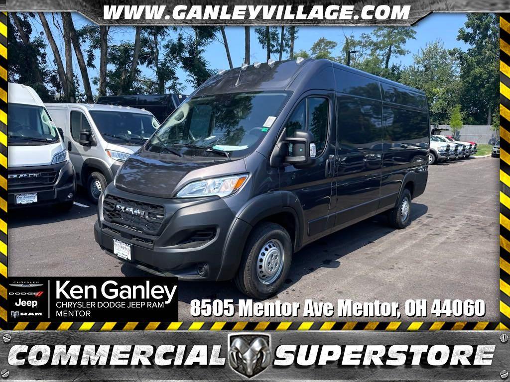 new 2024 Ram ProMaster 3500 car, priced at $49,997