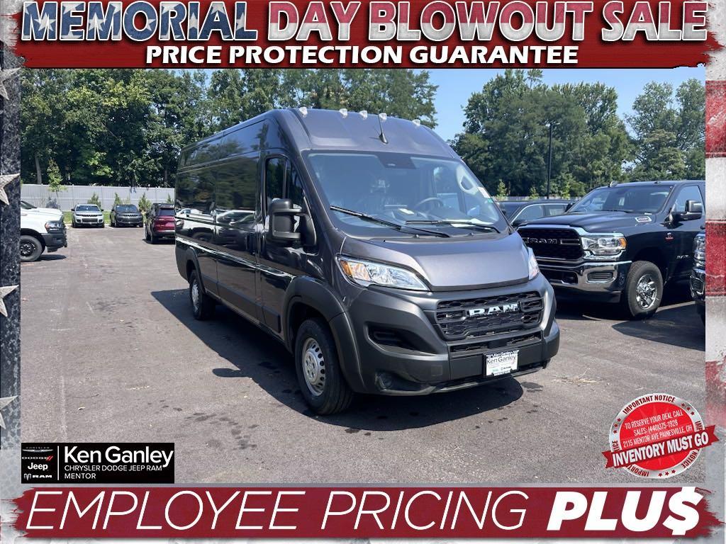 new 2024 Ram ProMaster 3500 car, priced at $52,997