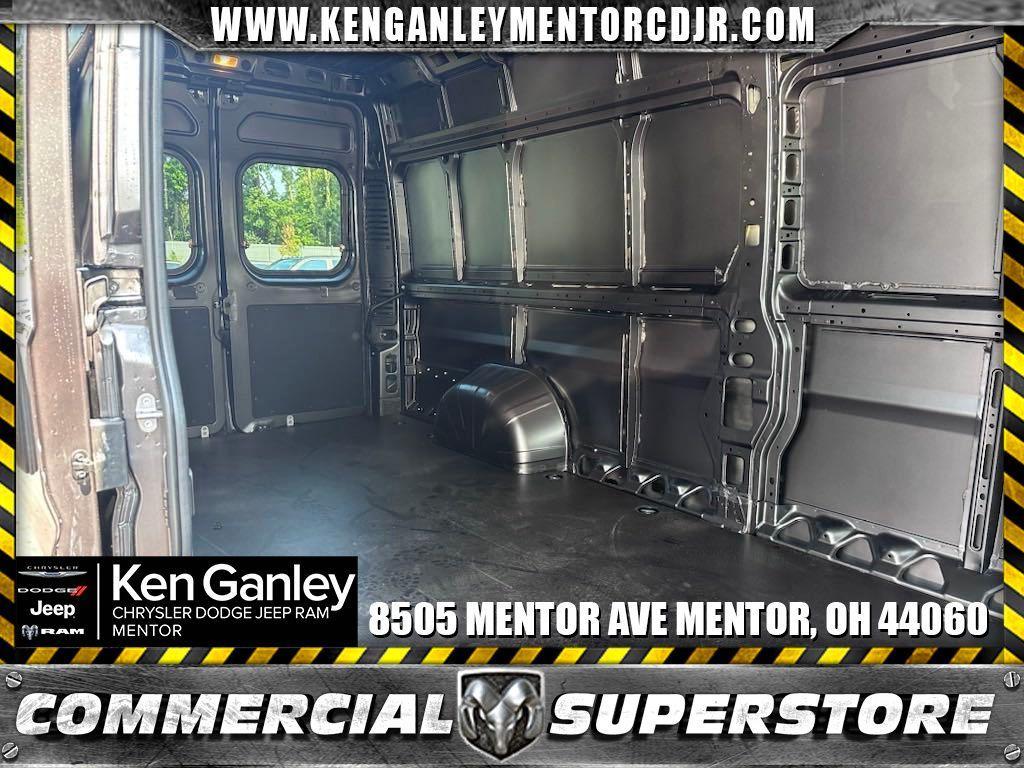 new 2024 Ram ProMaster 3500 car, priced at $47,997