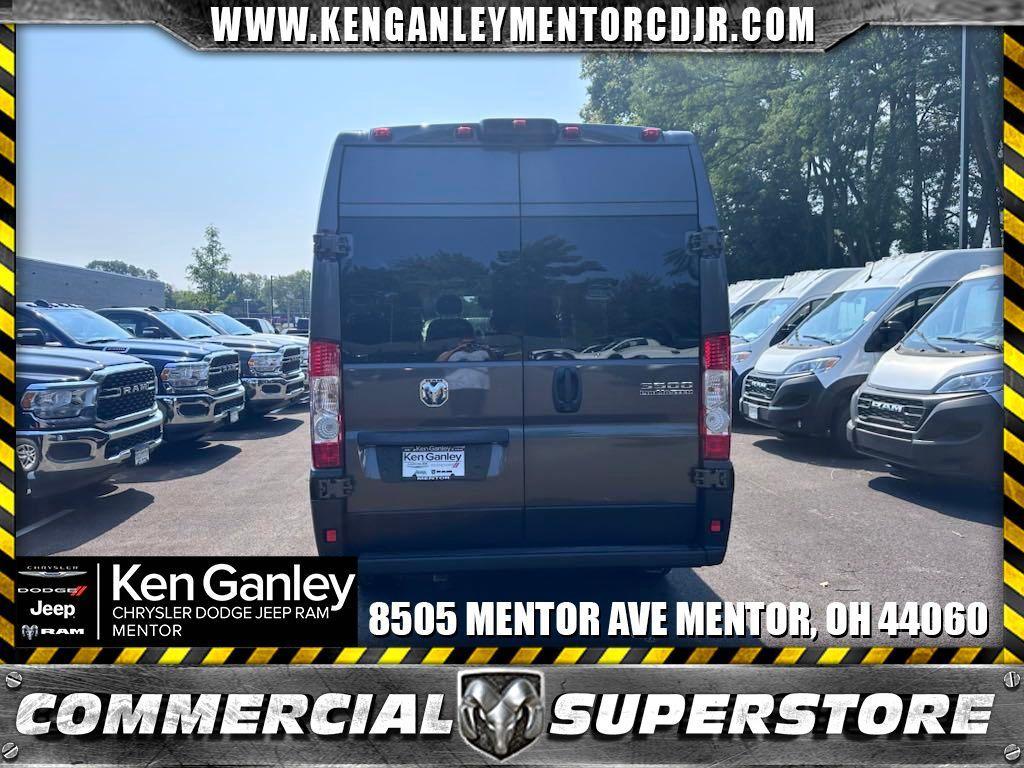 new 2024 Ram ProMaster 3500 car, priced at $47,997