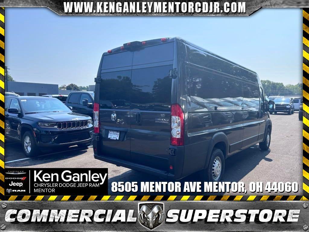 new 2024 Ram ProMaster 3500 car, priced at $47,997