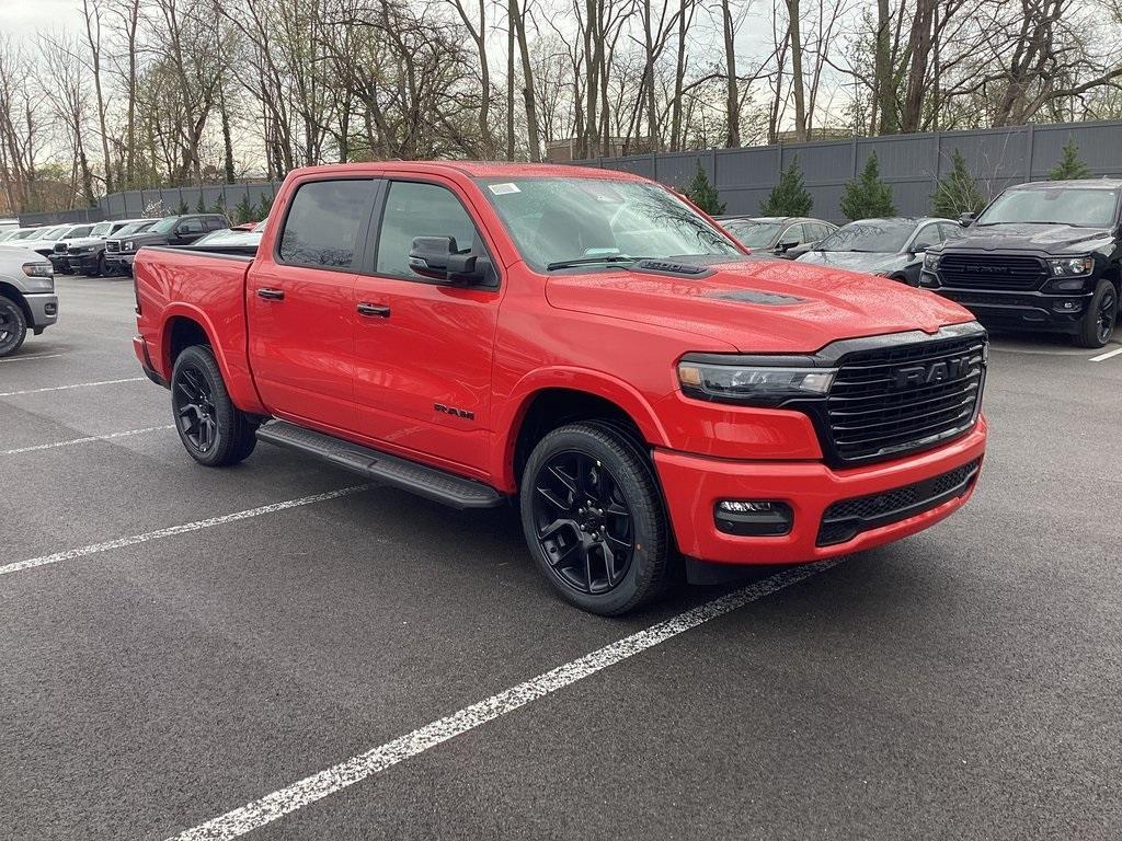 new 2025 Ram 1500 car, priced at $59,910