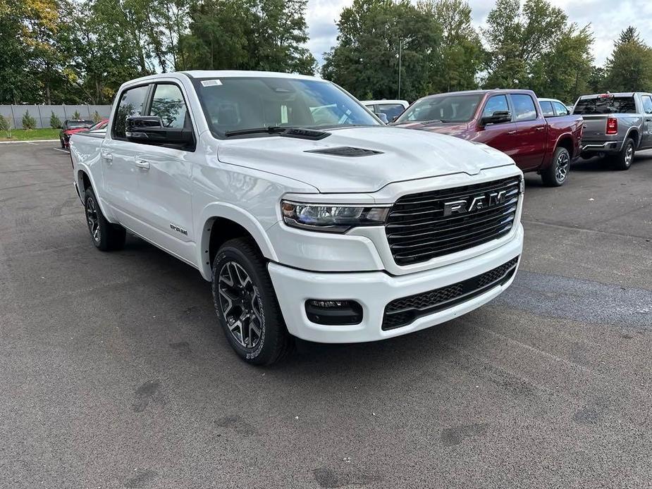 new 2025 Ram 1500 car, priced at $57,667