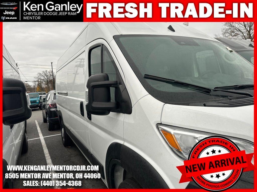 used 2025 Ram ProMaster 2500 car, priced at $39,900