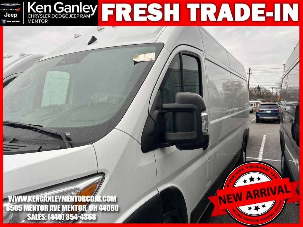 used 2025 Ram ProMaster 2500 car, priced at $39,900