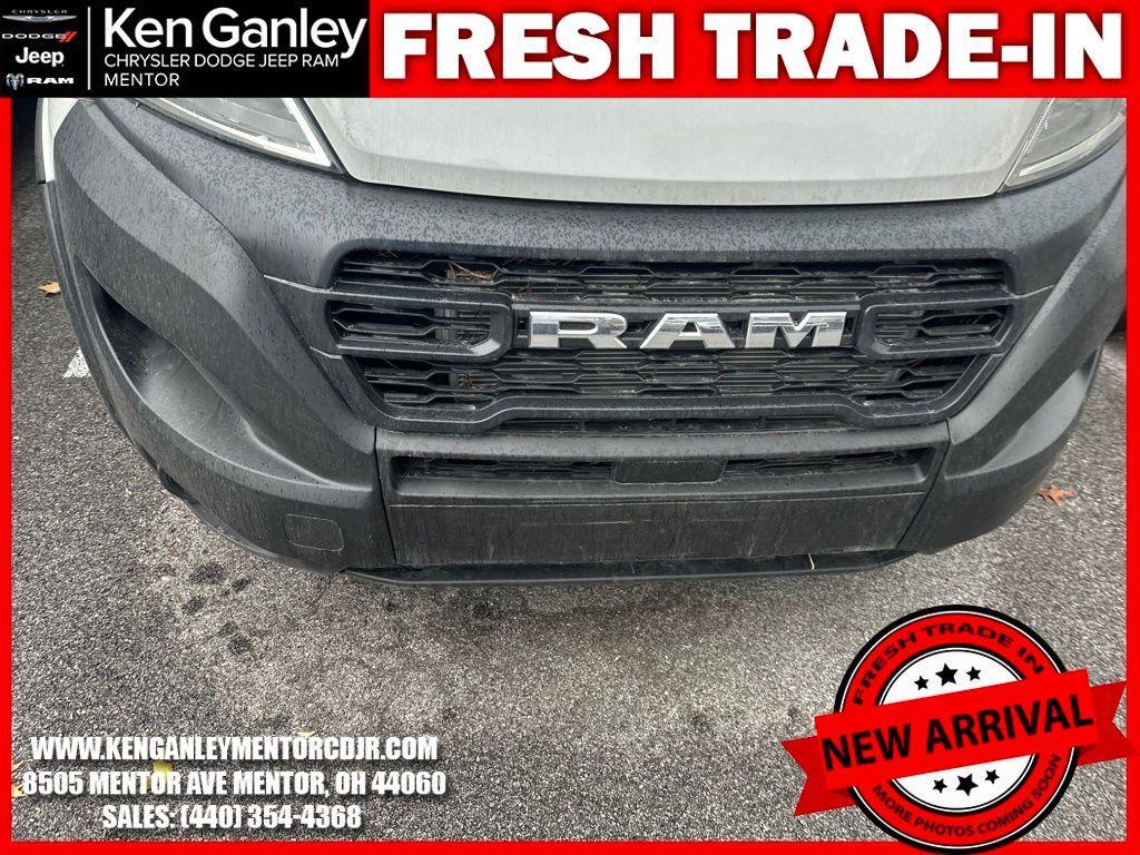 used 2025 Ram ProMaster 2500 car, priced at $39,900
