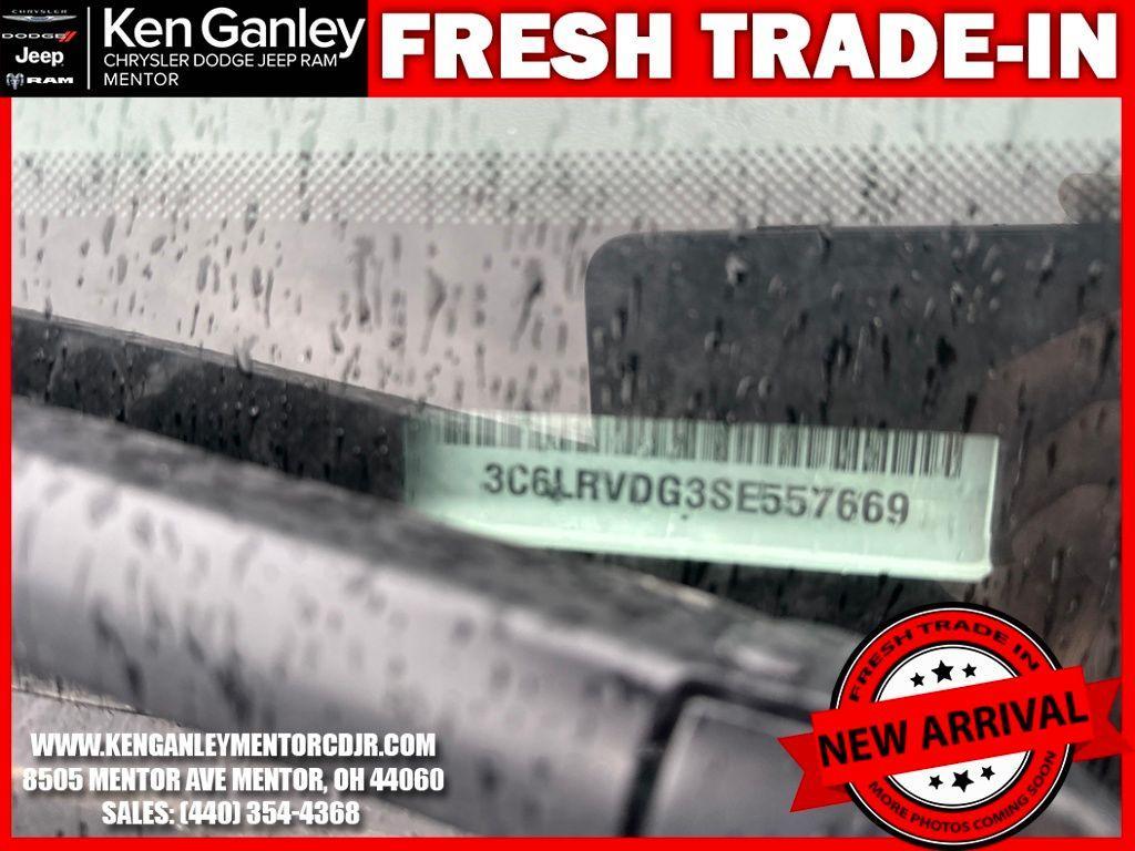 used 2025 Ram ProMaster 2500 car, priced at $39,900