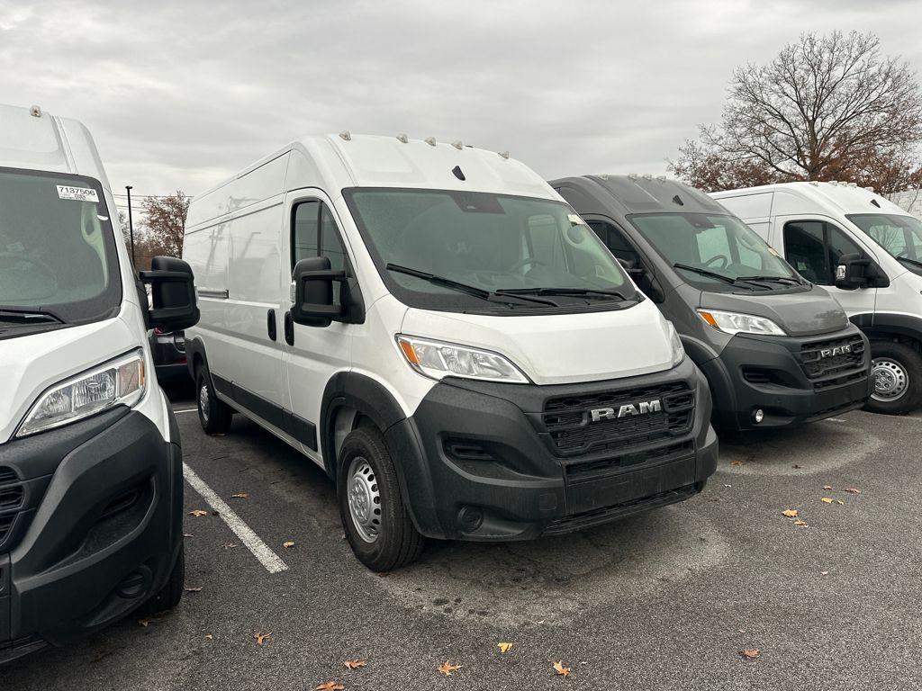 used 2025 Ram ProMaster 2500 car, priced at $39,900