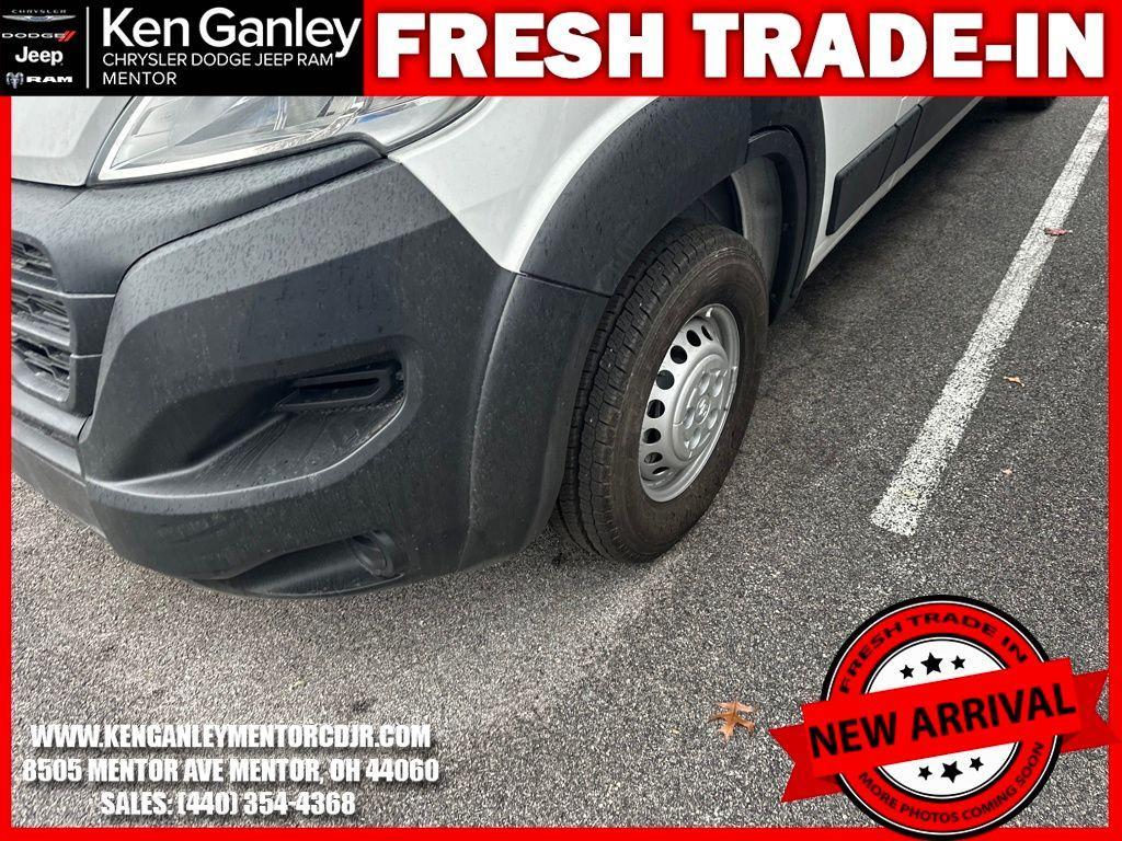 used 2025 Ram ProMaster 2500 car, priced at $39,900