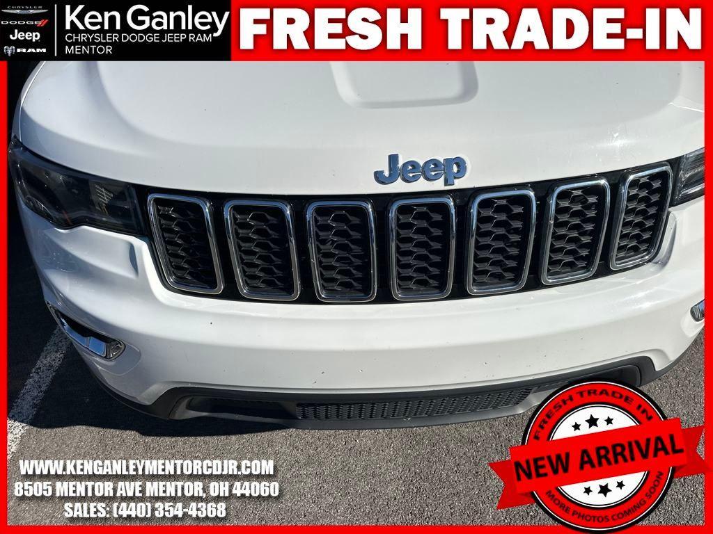 used 2021 Jeep Grand Cherokee car, priced at $24,800
