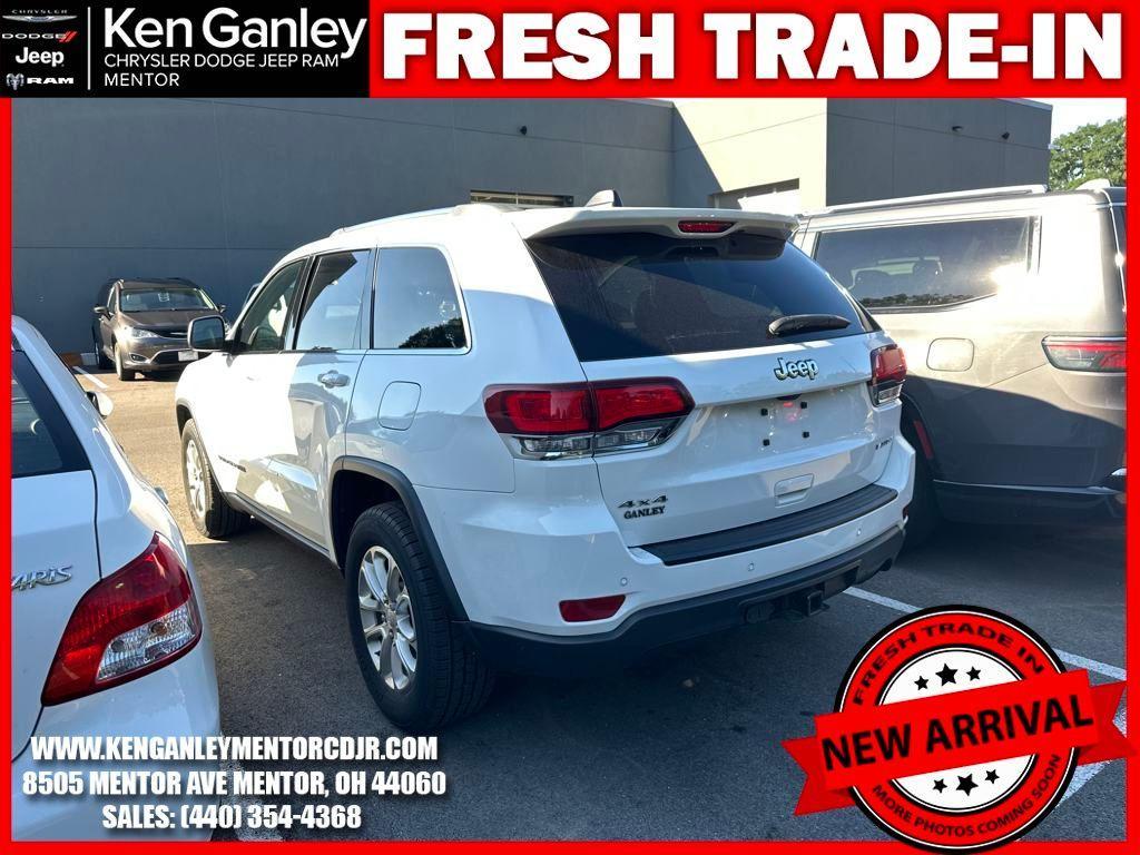 used 2021 Jeep Grand Cherokee car, priced at $24,800