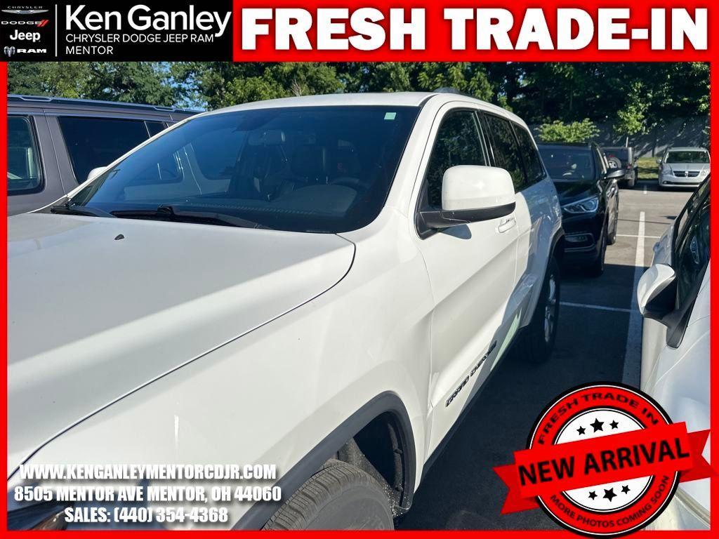 used 2021 Jeep Grand Cherokee car, priced at $24,800