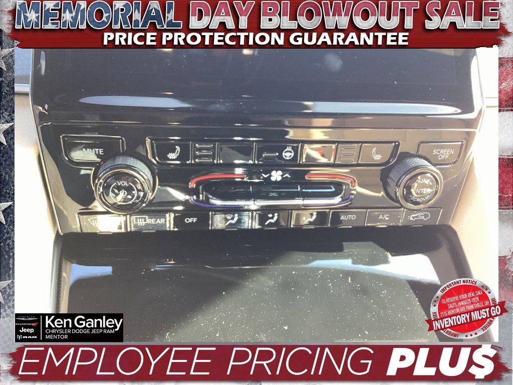 new 2025 Jeep Grand Cherokee L car, priced at $53,393
