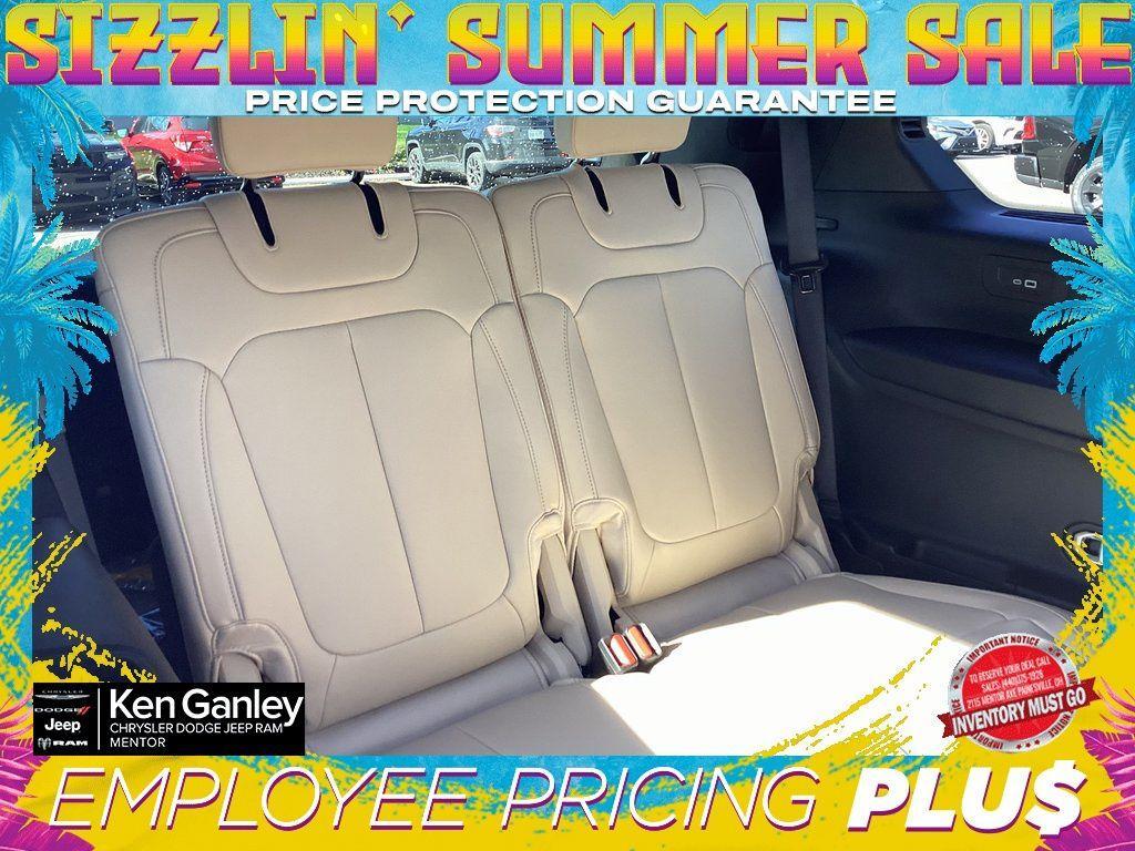 new 2025 Jeep Grand Cherokee L car, priced at $53,393