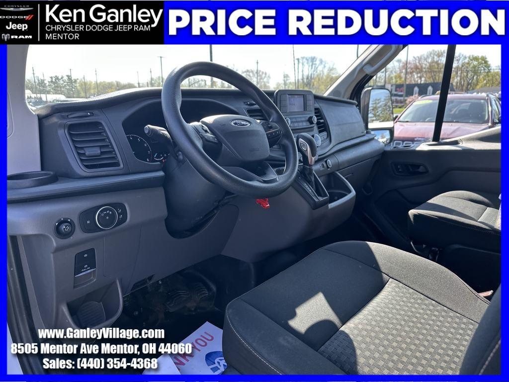 used 2021 Ford Transit-250 car, priced at $28,967