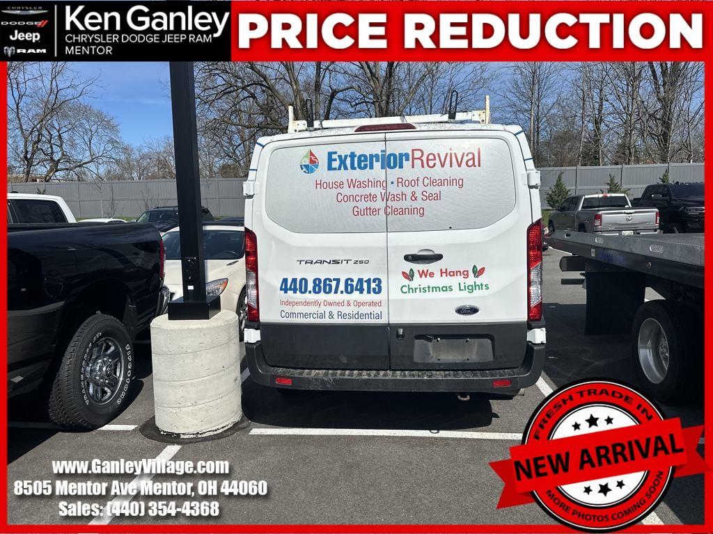 used 2021 Ford Transit-250 car, priced at $28,967