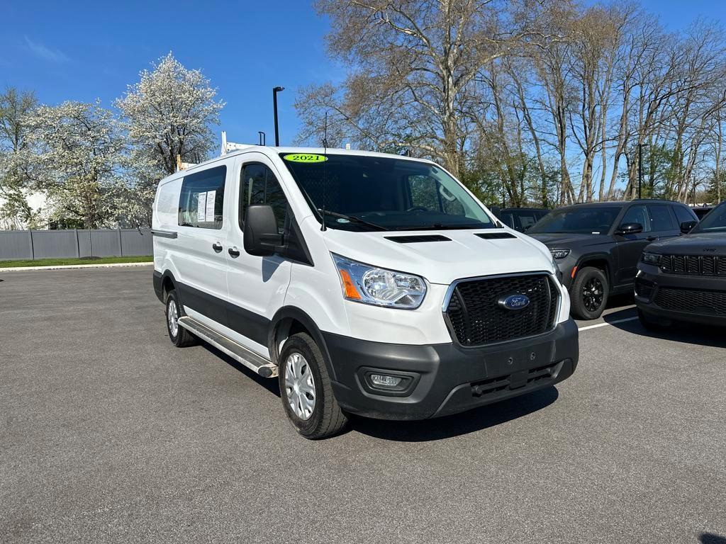 used 2021 Ford Transit-250 car, priced at $28,967