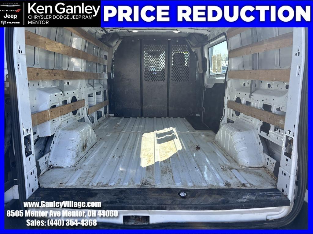 used 2021 Ford Transit-250 car, priced at $28,967